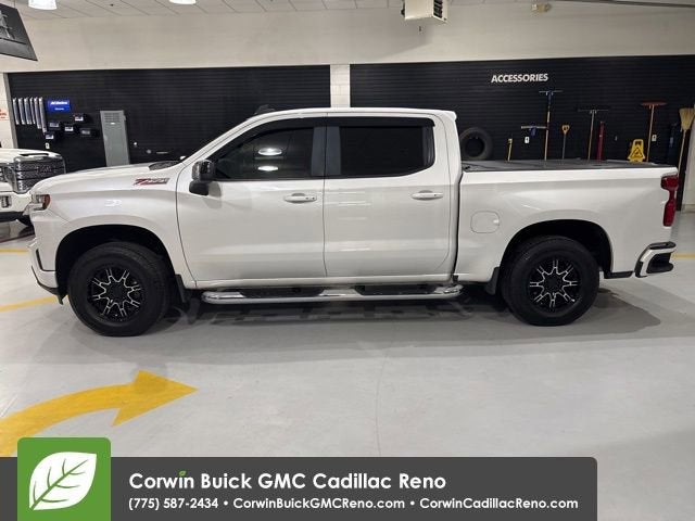 2019 Chevrolet Silverado 1500 RST