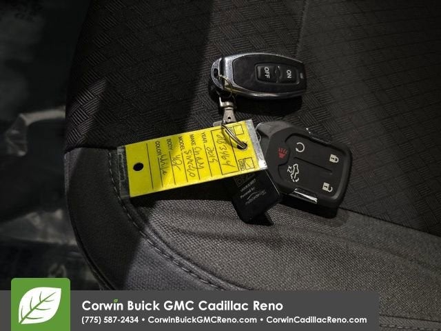 2019 Chevrolet Silverado 1500 RST