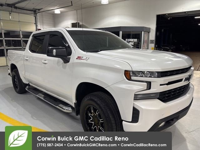 2019 Chevrolet Silverado 1500 RST