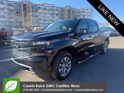 2020 Chevrolet Silverado 1500 RST