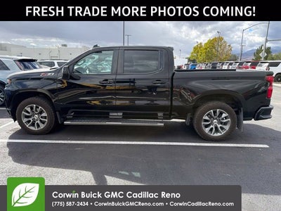 2020 Chevrolet Silverado 1500 RST