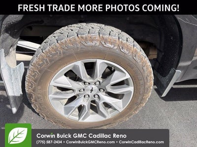 2020 Chevrolet Silverado 1500 RST