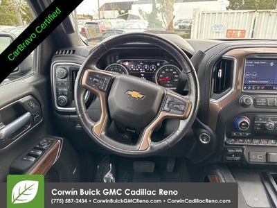 2021 Chevrolet Silverado 1500 High Country