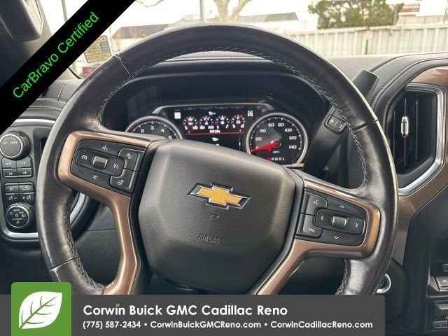 2021 Chevrolet Silverado 1500 High Country