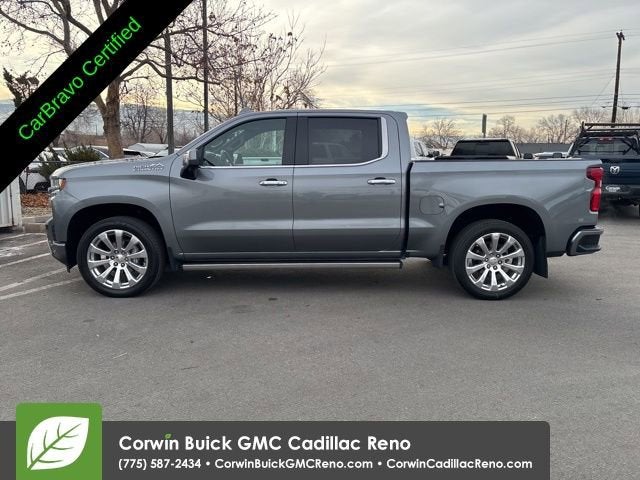 2021 Chevrolet Silverado 1500 High Country