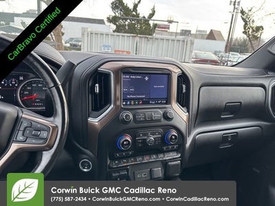 2021 Chevrolet Silverado 1500 High Country