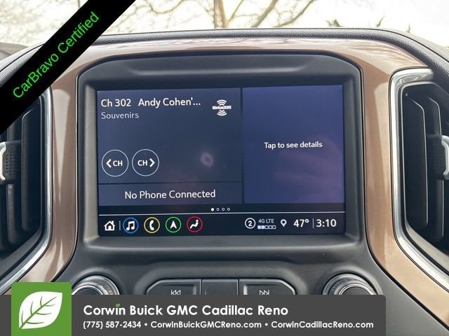 2021 Chevrolet Silverado 1500 High Country