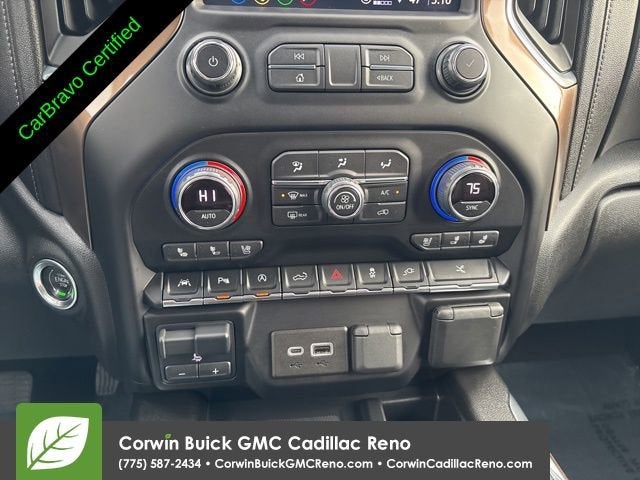 2021 Chevrolet Silverado 1500 High Country