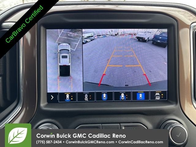 2021 Chevrolet Silverado 1500 High Country