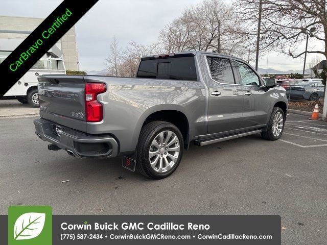 2021 Chevrolet Silverado 1500 High Country