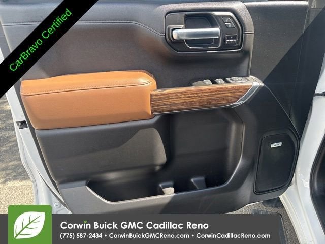 2020 Chevrolet Silverado 1500 High Country
