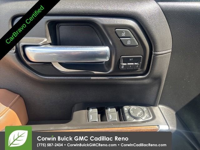 2020 Chevrolet Silverado 1500 High Country