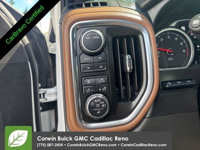 2020 Chevrolet Silverado 1500 High Country