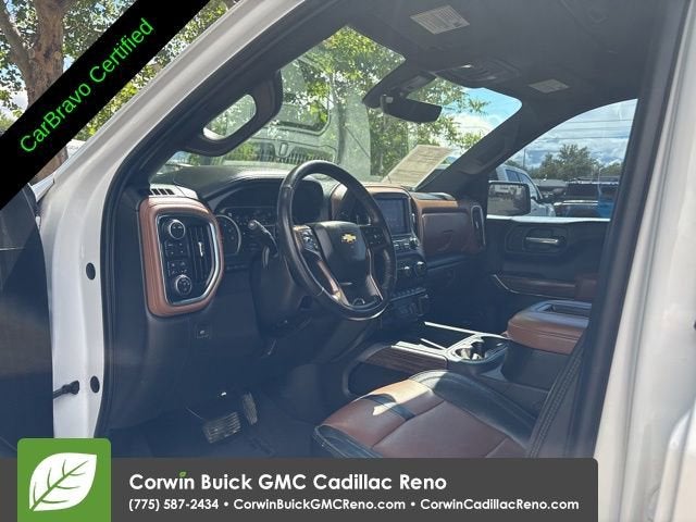 2020 Chevrolet Silverado 1500 High Country