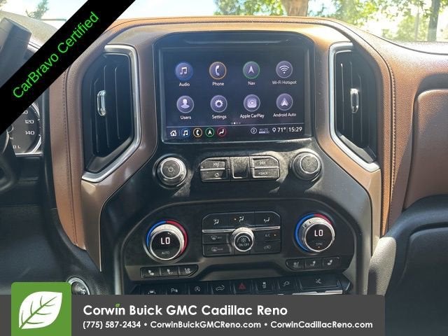 2020 Chevrolet Silverado 1500 High Country