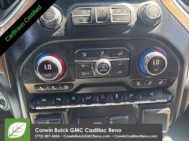 2020 Chevrolet Silverado 1500 High Country