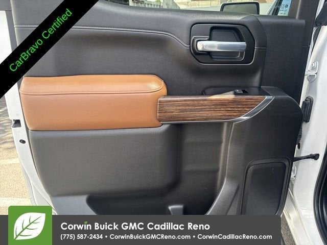 2020 Chevrolet Silverado 1500 High Country