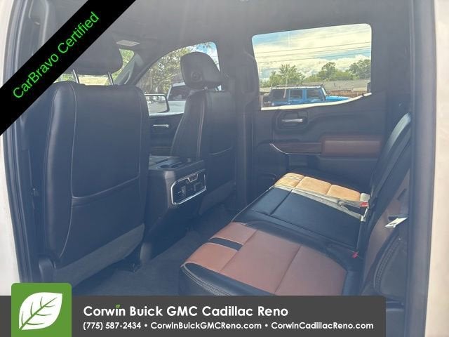 2020 Chevrolet Silverado 1500 High Country