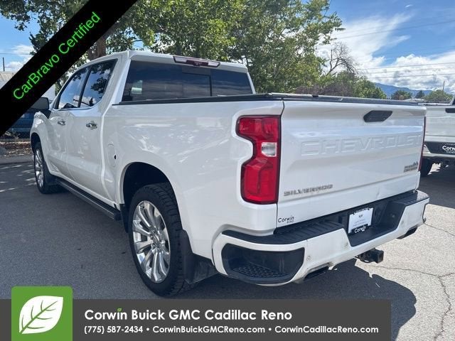 2020 Chevrolet Silverado 1500 High Country