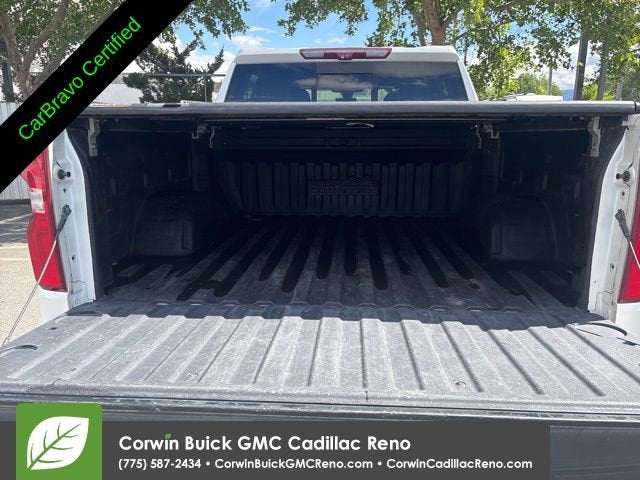2020 Chevrolet Silverado 1500 High Country