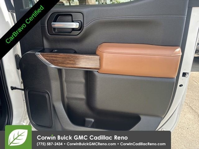 2020 Chevrolet Silverado 1500 High Country