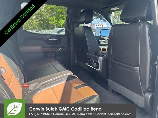 2020 Chevrolet Silverado 1500 High Country