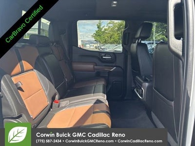 2020 Chevrolet Silverado 1500 High Country