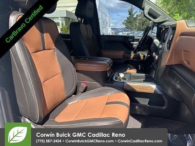 2020 Chevrolet Silverado 1500 High Country
