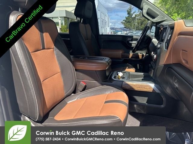 2020 Chevrolet Silverado 1500 High Country