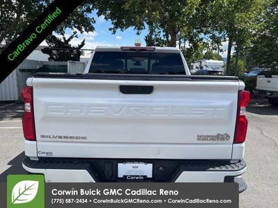 2020 Chevrolet Silverado 1500 High Country