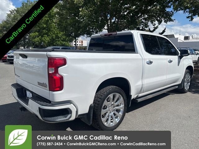 2020 Chevrolet Silverado 1500 High Country