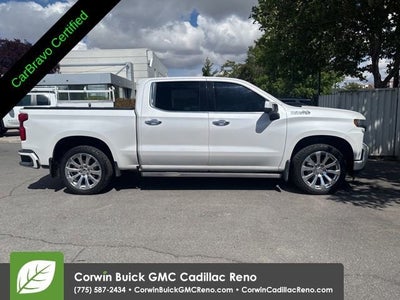 2020 Chevrolet Silverado 1500 High Country