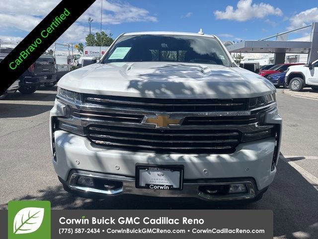 2020 Chevrolet Silverado 1500 High Country