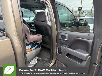 2015 Chevrolet Silverado 1500 LT