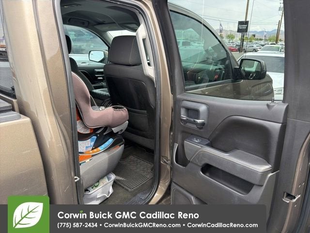 2015 Chevrolet Silverado 1500 LT