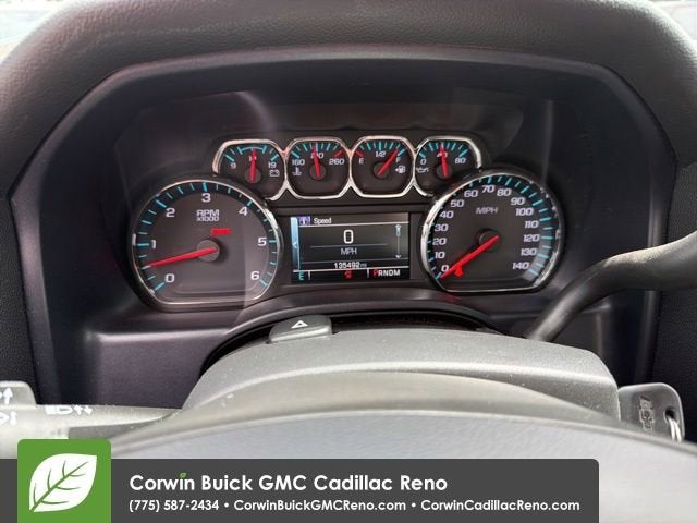 2015 Chevrolet Silverado 1500 LT