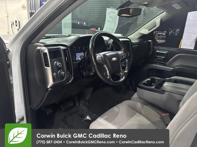 2016 Chevrolet Silverado 1500 LT