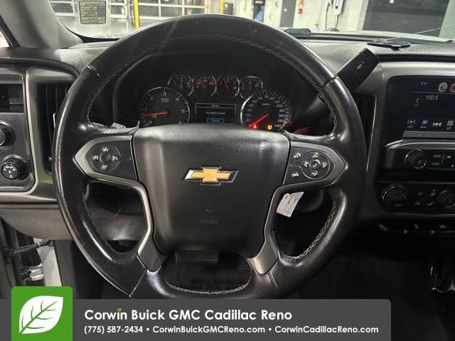 2016 Chevrolet Silverado 1500 LT