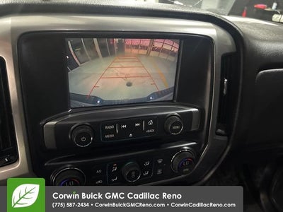 2016 Chevrolet Silverado 1500 LT