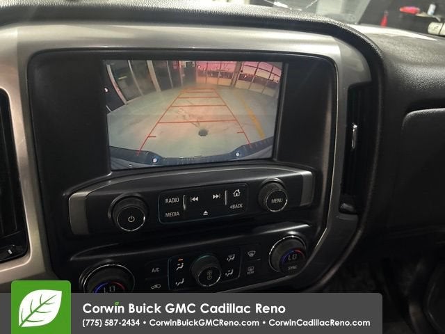 2016 Chevrolet Silverado 1500 LT