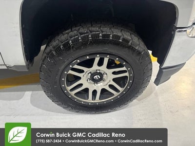 2016 Chevrolet Silverado 1500 LT
