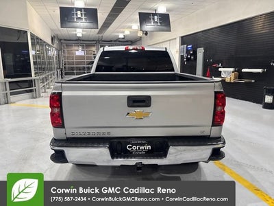 2016 Chevrolet Silverado 1500 LT