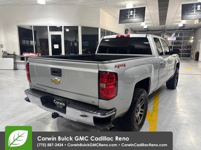 2016 Chevrolet Silverado 1500 LT