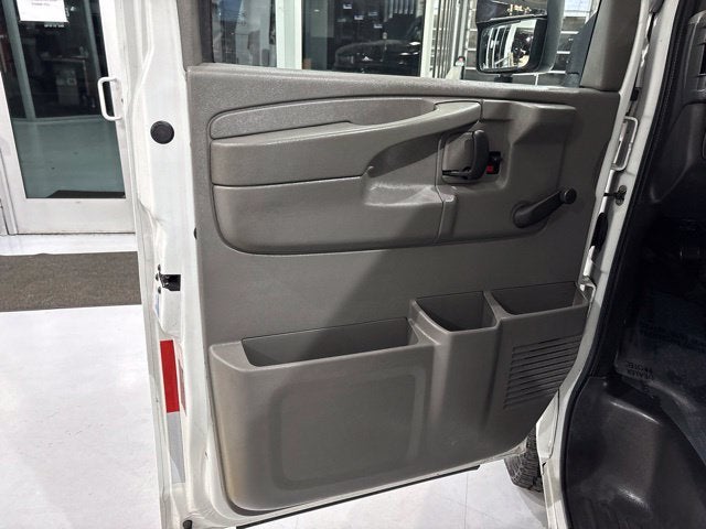 2012 GMC Savana Cutaway 3500 Work Van
