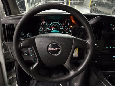 2012 GMC Savana Cutaway 3500 Work Van