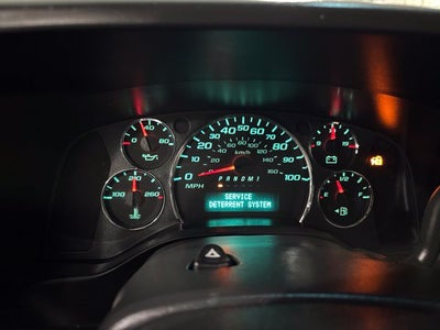 2012 GMC Savana Cutaway 3500 Work Van