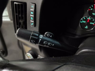 2012 GMC Savana Cutaway 3500 Work Van