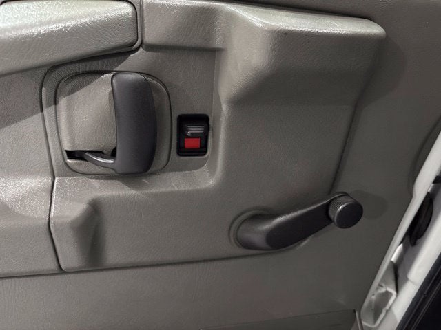 2012 GMC Savana Cutaway 3500 Work Van