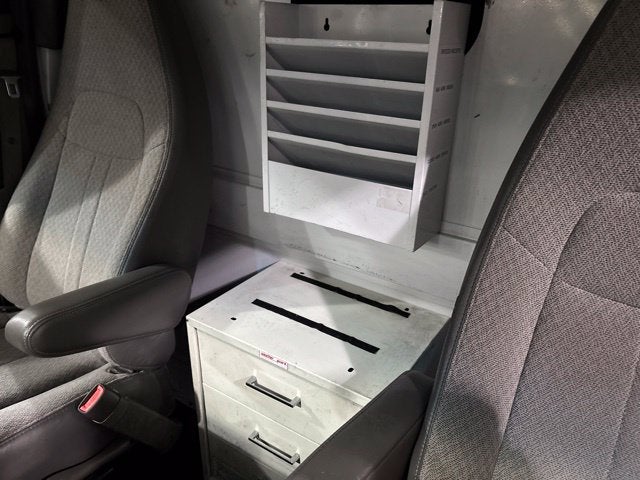 2012 GMC Savana Cutaway 3500 Work Van