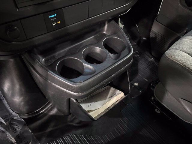 2012 GMC Savana Cutaway 3500 Work Van